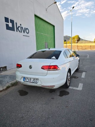 Volkswagen Passat 2015