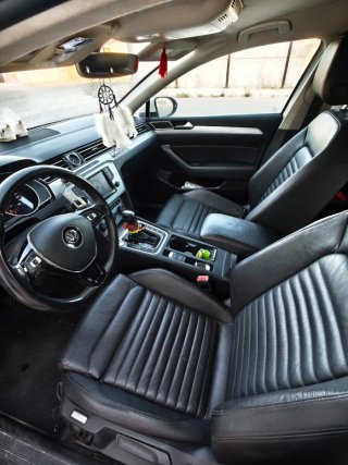 Volkswagen Passat 2015