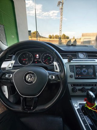 Volkswagen Passat 2015