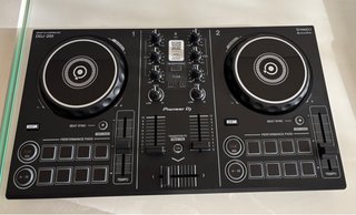 Controlador DJ Pioneer DDJ-200 Negro