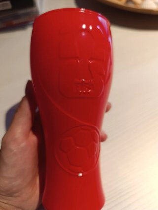 Vaso Coca-Cola FIFA