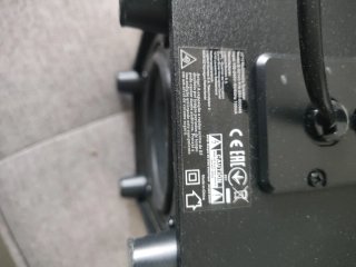 Altavoces 2.1 Logitech con Subwoofer