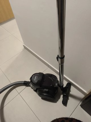 Aspiradora Bosch Serie 2