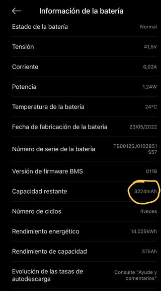 Patinete Eléctrico Xiaomi Lite 3