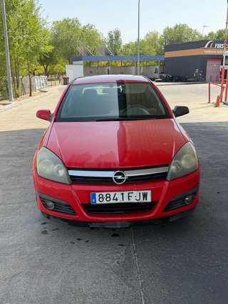 Opel Astra 2006