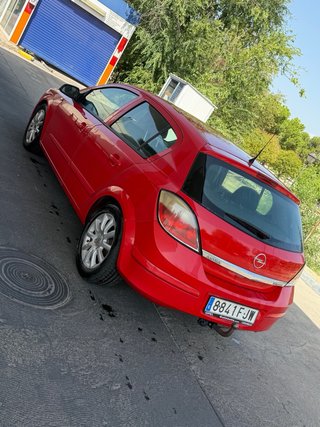 Opel Astra 2006
