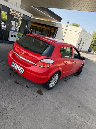 Opel Astra 2006