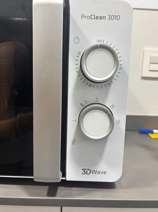 Microondas Cecotec ProClean 3010