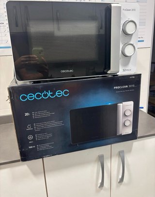 Microondas Cecotec ProClean 3010