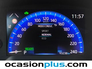 Toyota Corolla 1.8 125 Híbrido Active Tech E-CVT 90 kW (122 CV)