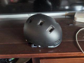 Casco infantil skate Oxelo