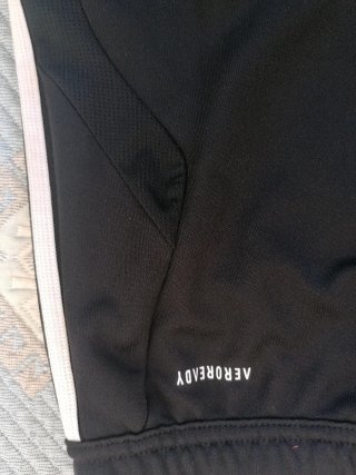 Pantalones deportivos Adidas negros Talla XL