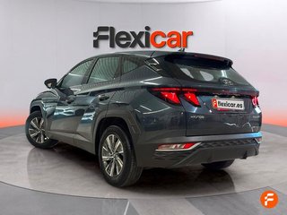 Hyundai Tucson 1.6 CRDI 85kW (115CV) Klass
