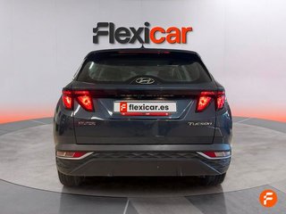 Hyundai Tucson 1.6 CRDI 85kW (115CV) Klass