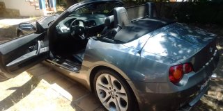 BMW Z4 2003