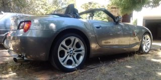 BMW Z4 2003