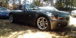 BMW Z4 2003