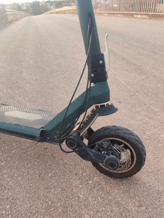 Cecotec Z Patinete Eléctrico Matriculable