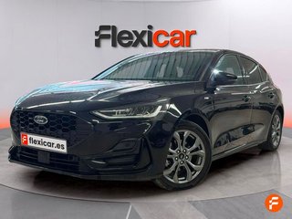 Ford Focus 1.0 Ecoboost MHEV 114kW ST-Line