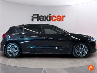 Ford Focus 1.0 Ecoboost MHEV 114kW ST-Line