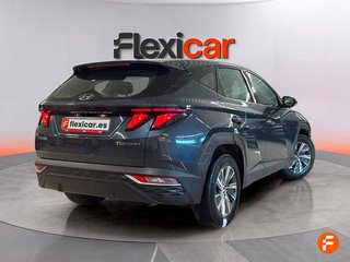 Hyundai Tucson 1.6 CRDI 85kW (115CV) Klass