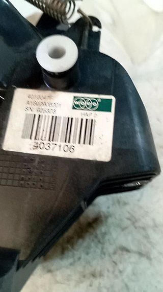 Pedal del freno mercedes-benz a1692906201 129716