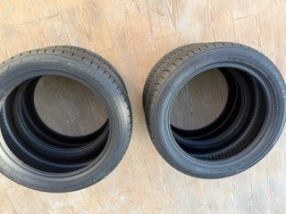 Juego de 4 neumáticos 215/50 R 18 92Y