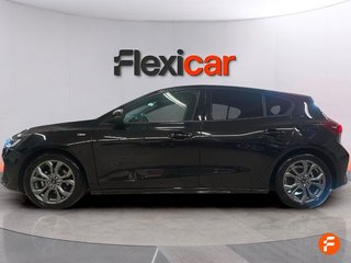 Ford Focus 1.0 Ecoboost MHEV 114kW ST-Line