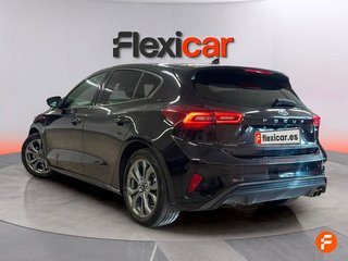 Ford Focus 1.0 Ecoboost MHEV 114kW ST-Line
