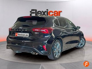 Ford Focus 1.0 Ecoboost MHEV 114kW ST-Line