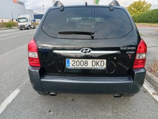 Hyundai Tucson 2005