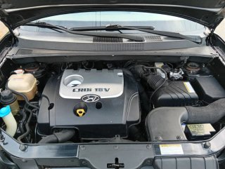 Hyundai Tucson 2005