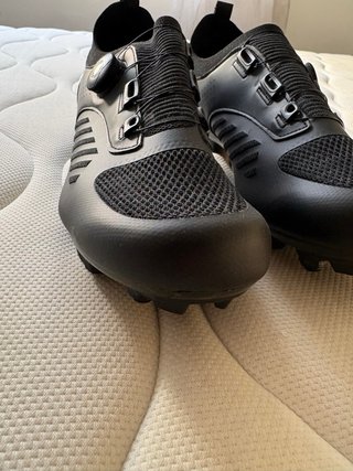 Botas Ciclismo Negras talla 45 y talla 46