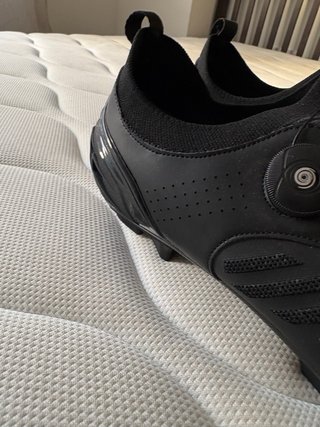 Botas Ciclismo Negras talla 45 y talla 46