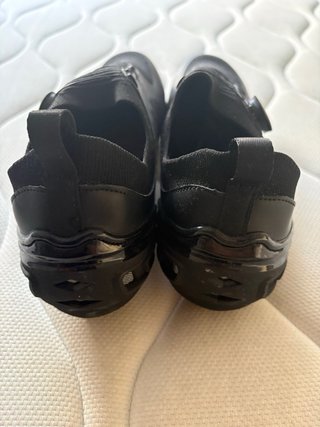 Botas Ciclismo Negras talla 45 y talla 46