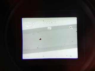 Videocámara VHS Panasonic RX27