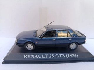 Renault 25 GTS (1984) Altaya