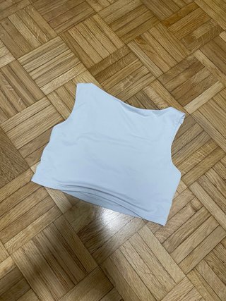Top Verano Beige Talla Única