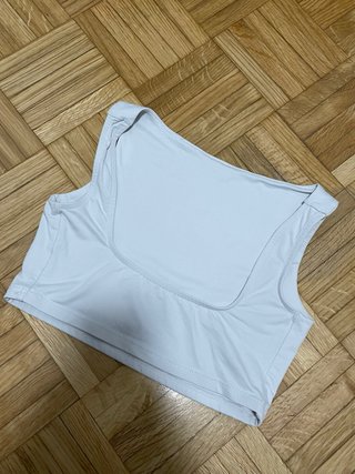 Top Verano Beige Talla Única