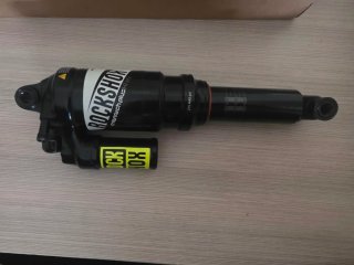 Amortiguador RockShox Monarch Plus 222×65mm