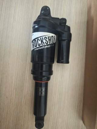 Amortiguador RockShox Monarch Plus 222×65mm