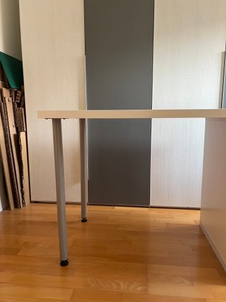 Mesa Escritorio Ikea con Cajonera