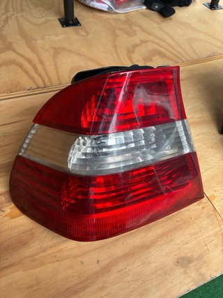 Focos Traseros BMW E46 Sedán