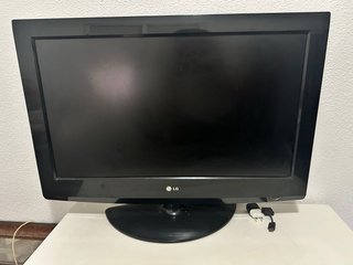 Televisor LG Negro