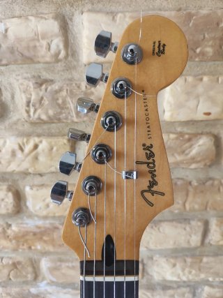 Fender Player II Modified Stratocaster RW Dusk