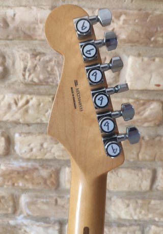 Fender Player II Modified Stratocaster RW Dusk