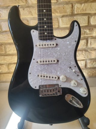 Fender Player II Modified Stratocaster RW Dusk