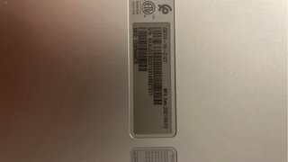 Acer Chromebook Plata