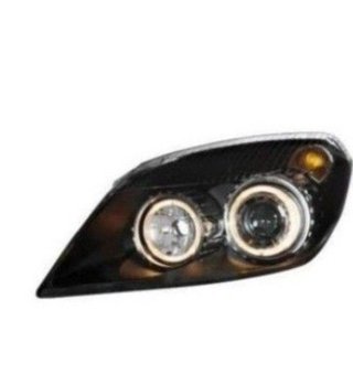Faros Angel Eyes para Opel Astra H