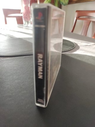 Juego Rayman primera edición  PS1 Plataformas